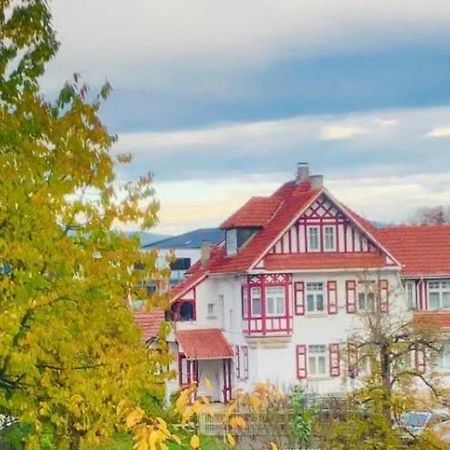 Gaestehaus Ambiente Am Kurpark باد سودين أليندورف المظهر الخارجي الصورة