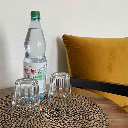 Gaestehaus Ambiente Am Kurpark باد سودين أليندورف المظهر الخارجي الصورة