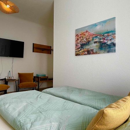Gaestehaus Ambiente Am Kurpark باد سودين أليندورف المظهر الخارجي الصورة