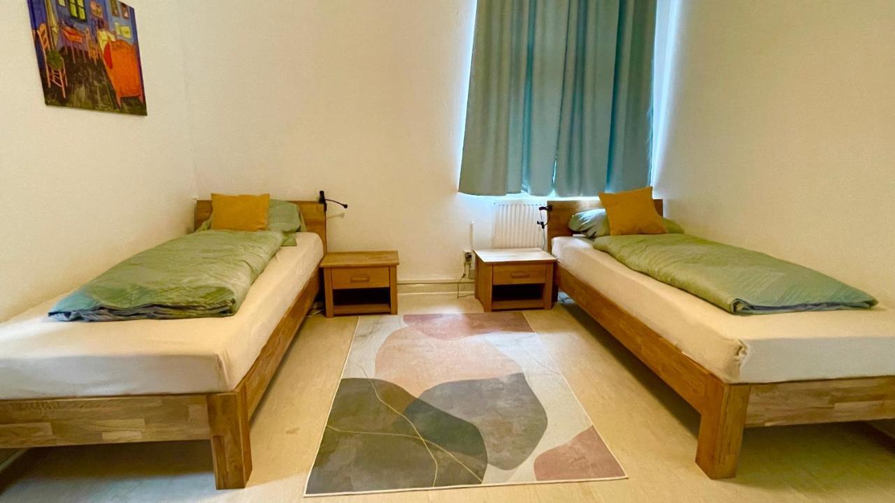 Gaestehaus Ambiente Am Kurpark باد سودين أليندورف المظهر الخارجي الصورة