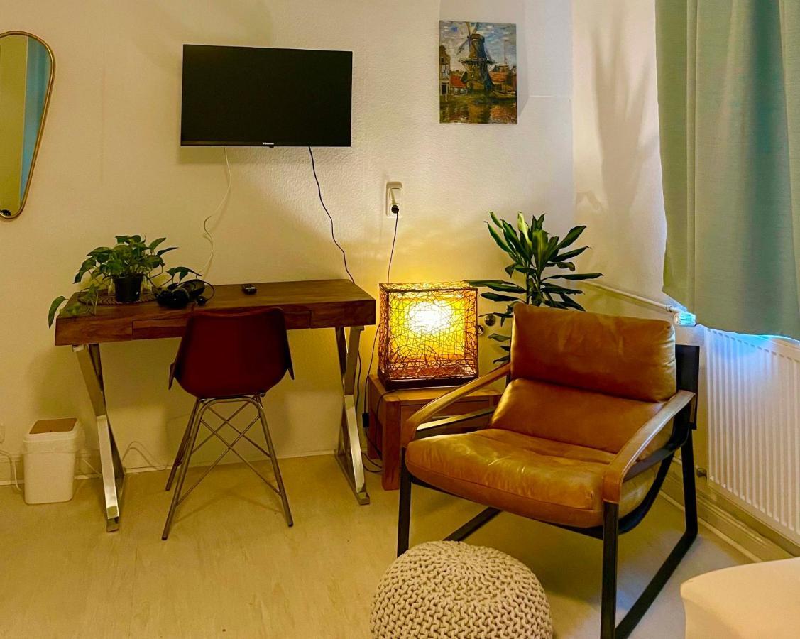 Gaestehaus Ambiente Am Kurpark باد سودين أليندورف المظهر الخارجي الصورة