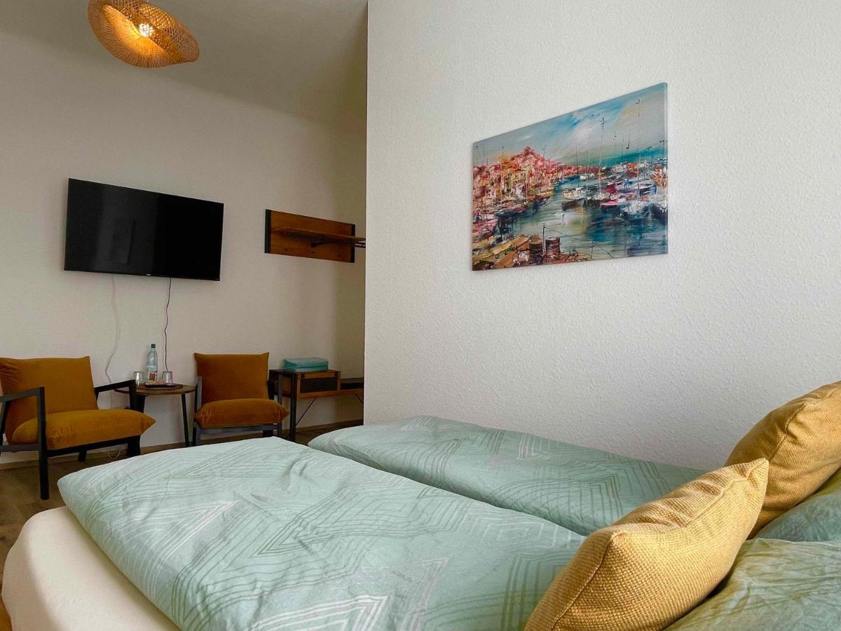 Gaestehaus Ambiente Am Kurpark باد سودين أليندورف المظهر الخارجي الصورة