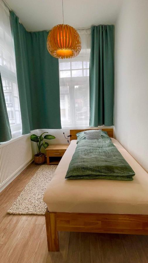 Gaestehaus Ambiente Am Kurpark باد سودين أليندورف المظهر الخارجي الصورة