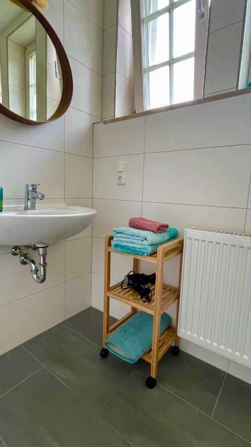 Gaestehaus Ambiente Am Kurpark باد سودين أليندورف المظهر الخارجي الصورة