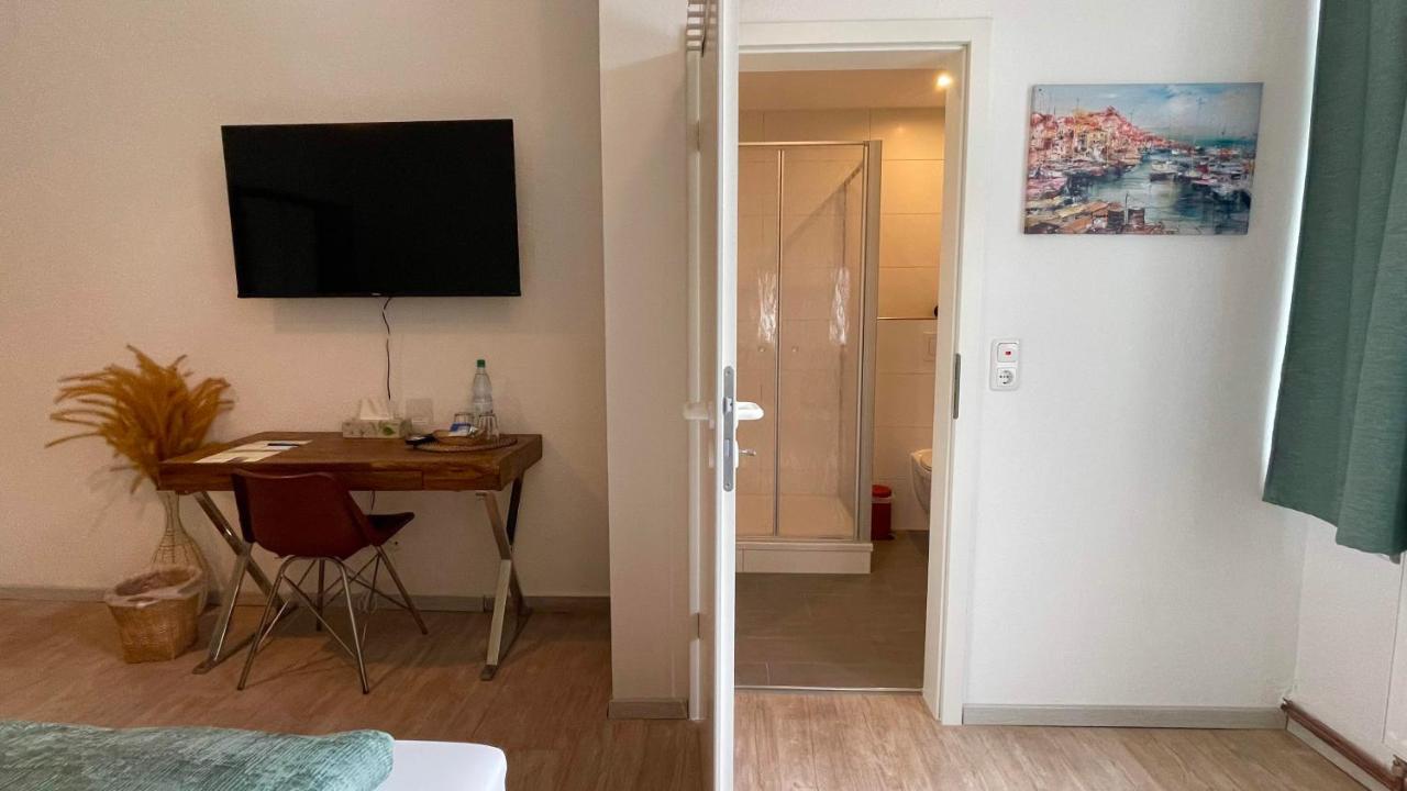 Gaestehaus Ambiente Am Kurpark باد سودين أليندورف المظهر الخارجي الصورة