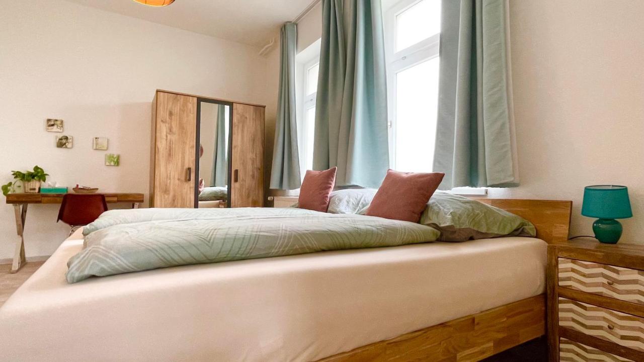 Gaestehaus Ambiente Am Kurpark باد سودين أليندورف المظهر الخارجي الصورة